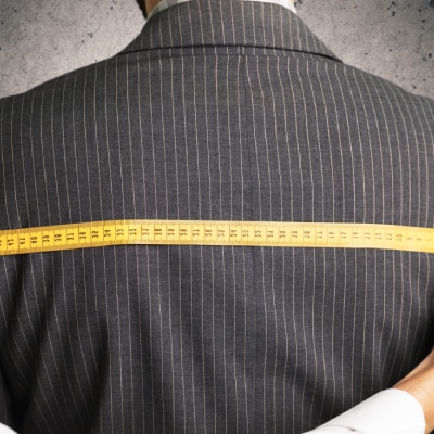 SUIT ALTERATIONS