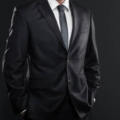 MEN'S SUITS